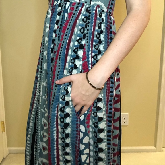 Somedays Lovin Liar Liar Maxi Dress - Picture 7 of 8